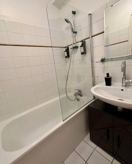 Appartement Neuf Entierement Equipe Proche Centre Amiens Exterior foto